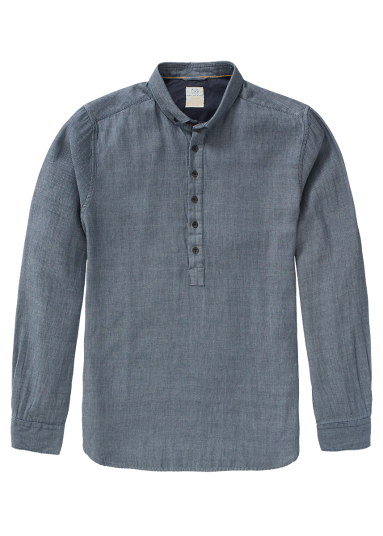 Рубашка Dstrezzed Navy 303122