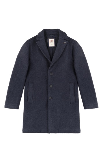 Пальто Bob Park Blue
