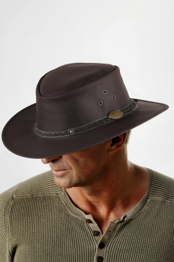 Шляпа 5H35 SCIPPIS Wilsons - Brown