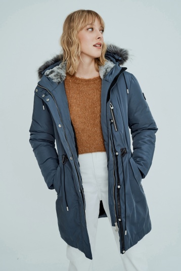 Куртка NOIZE SCARLET MoonStone