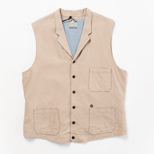 ЖИЛЕТ DSTREZZED 121040 Sand