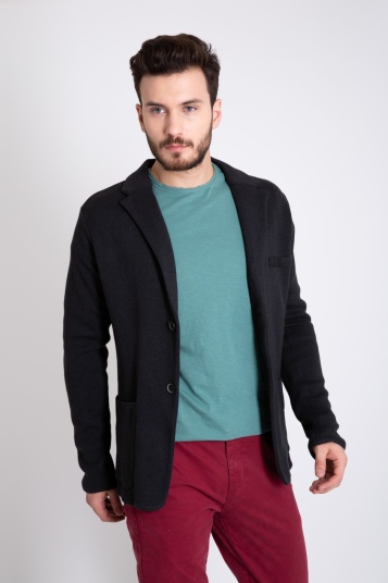 Блейзер Dstrezzed 111114 Anthra/Black																														