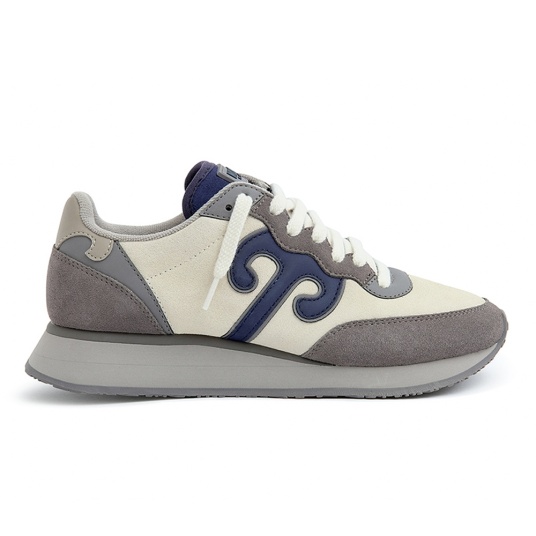 Кроссовки Wushu Ruyi Master All Suede 20 