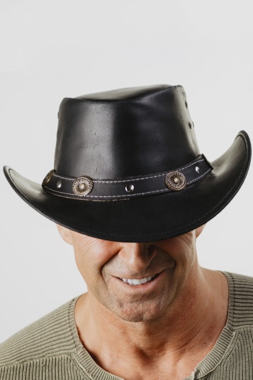 Шляпа 5H96 RENO Black