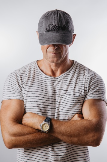 Кепка Scippis - Black