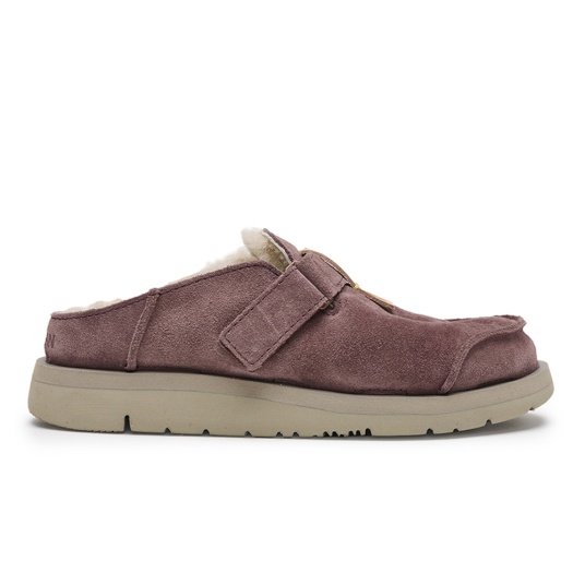 Тапочки Satorisan Uwabaki Clog Suede Jena 2.0