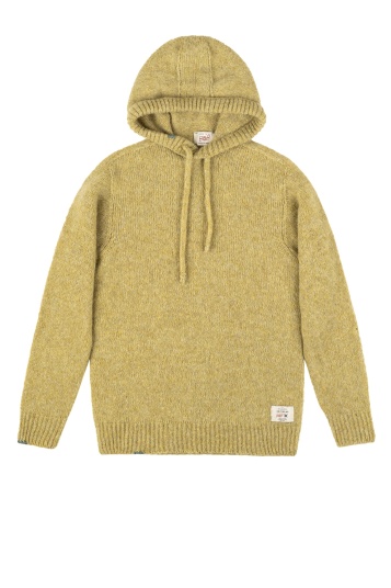 Свитер Bob Creek Yellow