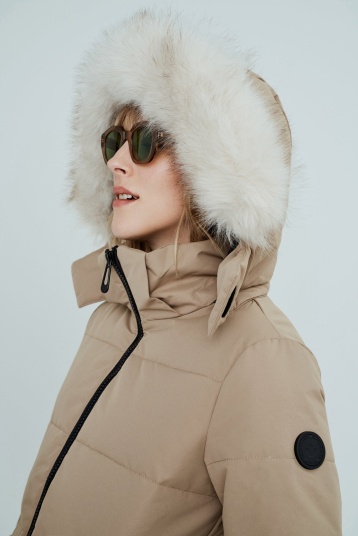 Куртка NOIZE  WINTER Desert