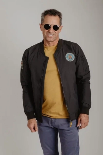 Куртка Dstrezzed 100001094 Dk.Brown