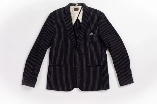 Пиджак Dstrezzed 111096 Dk.Navy