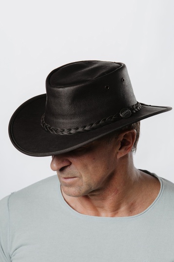 Шляпа 1019BR Roo Dk.Brown