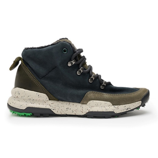 Ботинки Satorisan Kiso Premium Wool Black Khaki 120070