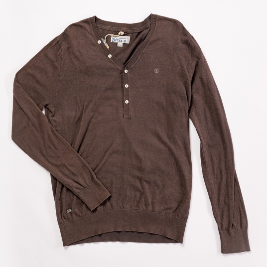 Свитер Dstrezzed Dk.Brown 400004004