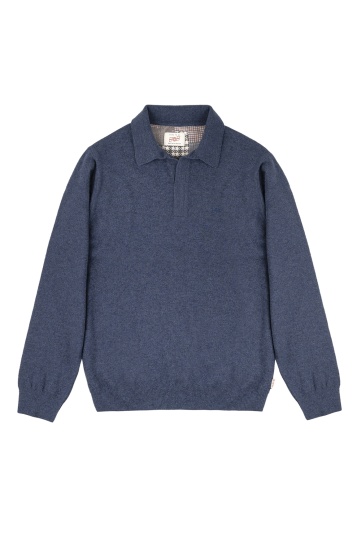 Свитер Bob La Societe Dennis Denim