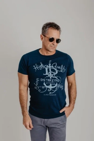 Футболка Dstrezzed Indigo 202273