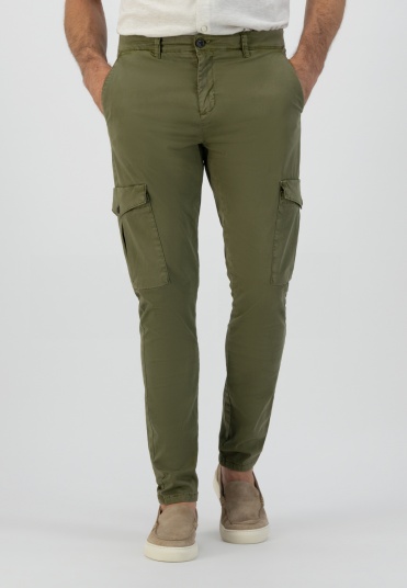 Брюки Dstrezzed Army Green 501708