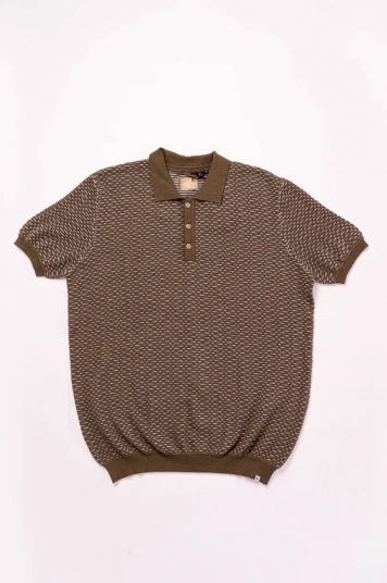 СВИТЕР DSTREZZED Saddle Brown 404062