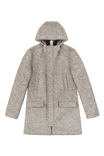 Пальто Bob Luis Beige