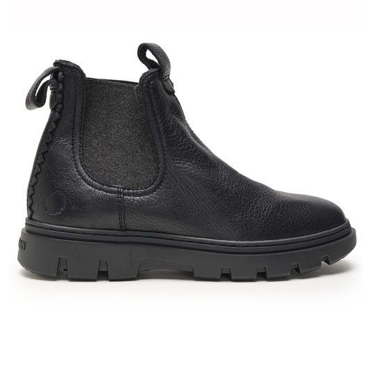 Ботинки Satorisan Unalome Chelsea Premium Black