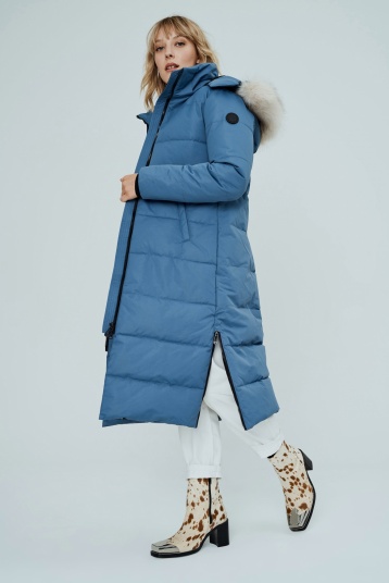 Куртка NOIZE WINTER Steel