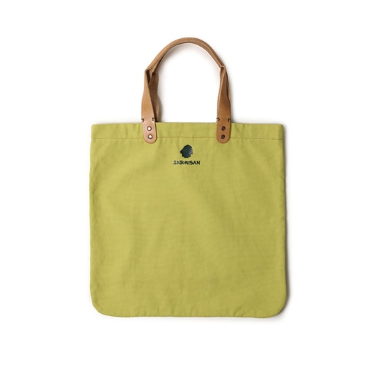 Шоппер Satorisan Tote Bag Gaia Lichen Green