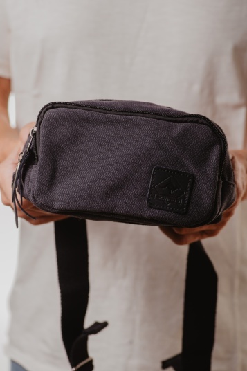 Сумка W22 шоппер SCIPPIS GOLD COAST one size - Black