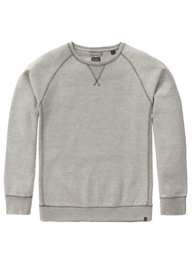 Толстовка Dstrezzed Md.Grey Mel. 211095