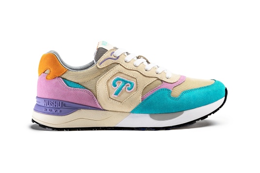 Кроссовки Wushu Ruyi One 11