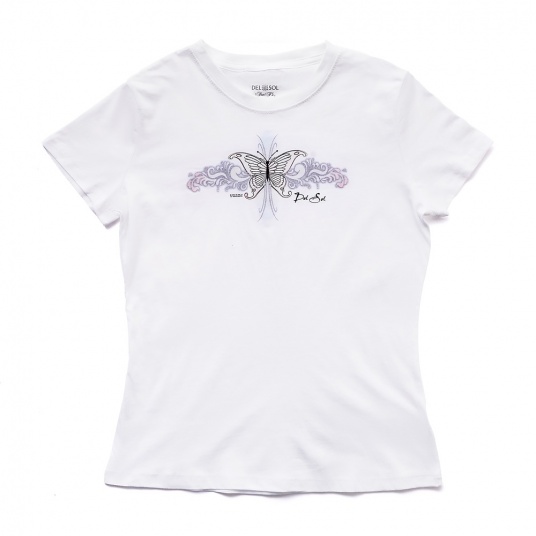 Футболка Pink Butterfly