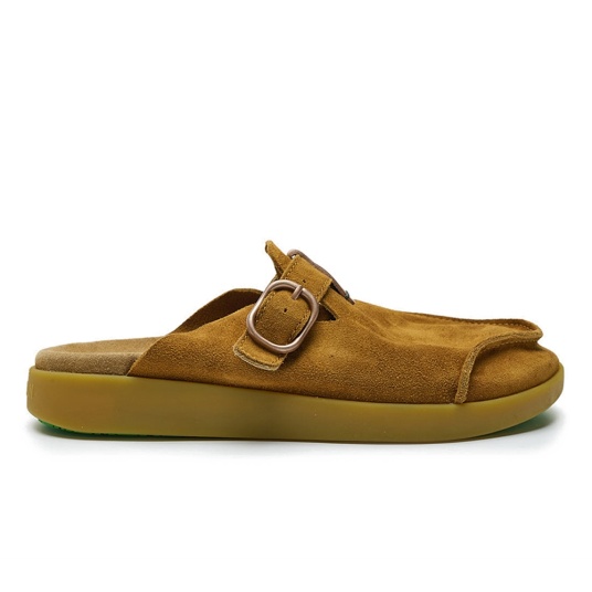 Сандалии Satorisan Hoote Suede Amber