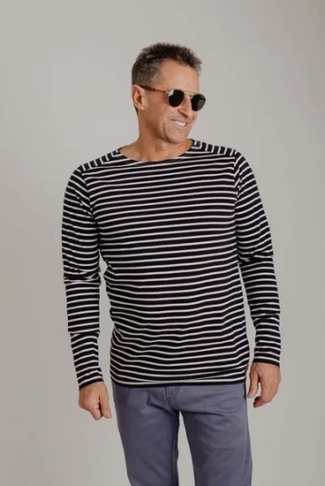 Футболка Dstrezzed Dk.Navy/Offwhite 202270