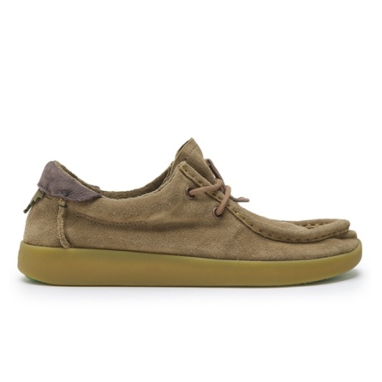 Кеды Satorisan Kwahu Winter Suede Deep Khaki M 120147