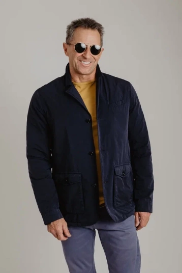 Куртка Dstrezzed Dk.Navy 101146