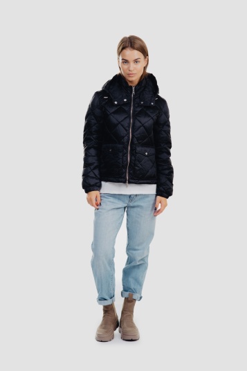 Куртка ADD 8AW331 NOIR