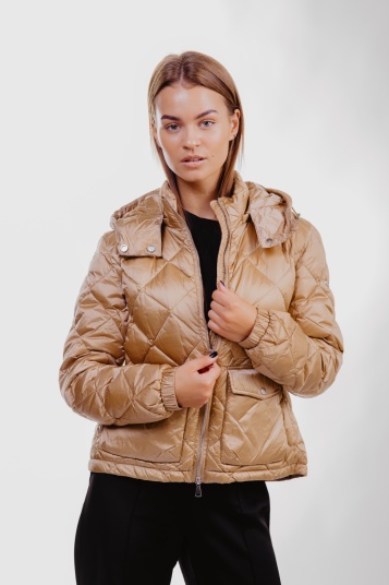 Куртка ADD 8AW331 CAMEL LIGHT