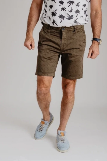 ШОРТЫ DSTREZZED Saddle Brown 515036