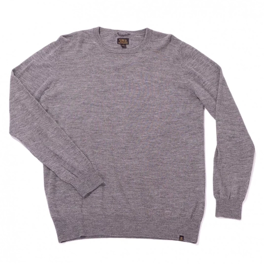 СВИТЕР DSTREZZED Md.Grey Mel. 404087