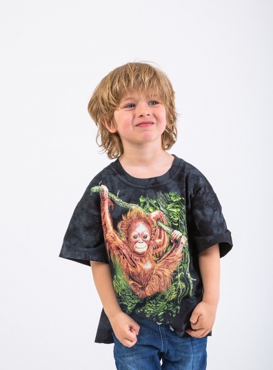 Футболка Churinga Climbing Orang