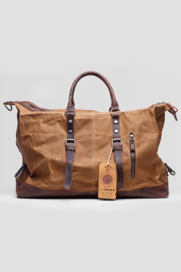 Сумка SCIPPIS 5002 KENSINGTON DUFFLE BAG Khaki