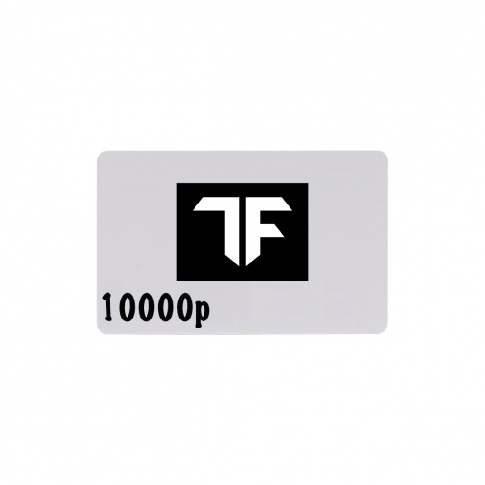 Онлайн подарочный сертификат 10000р