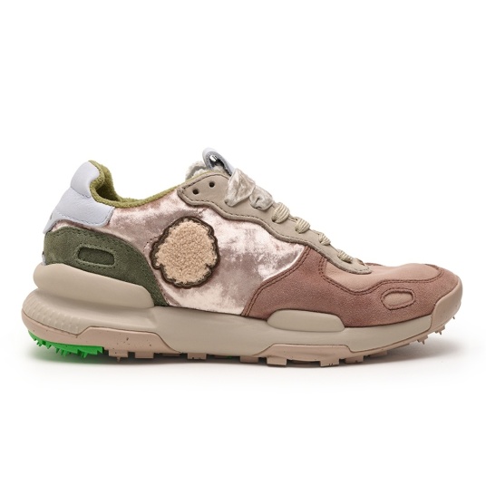 Кроссовки Satorisan Chacrona Premium Warm Taupe