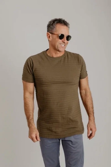 ФУТБОЛКА DSTREZZED ARMY GREEN 