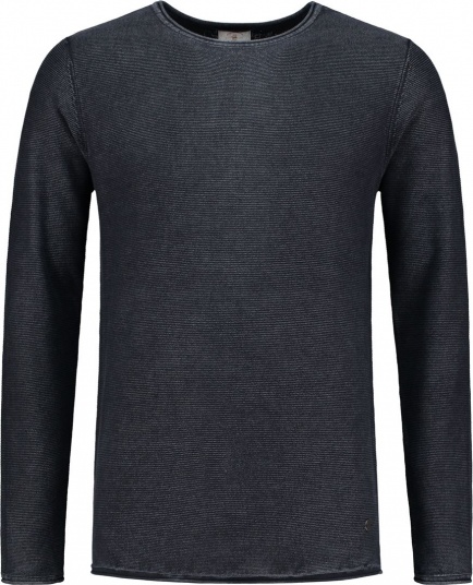 СВИТЕР DSTREZZED CREW ACID STRIPE DK.NAVY 404111