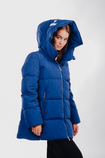 Пуховик ADD 8AW504 NAVY
