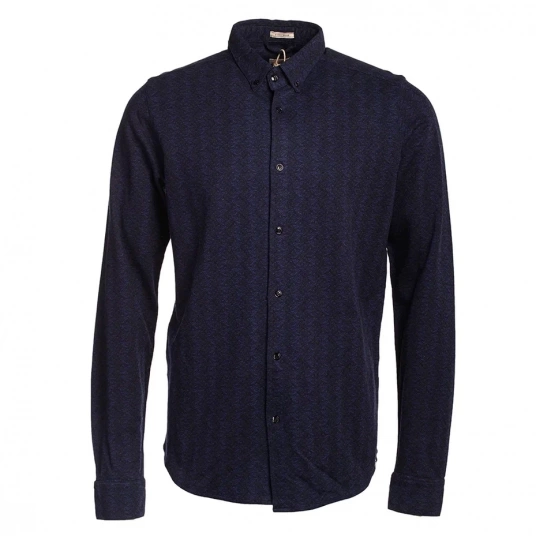 Рубашка_Dstrezzed Dk.Navy 261004D