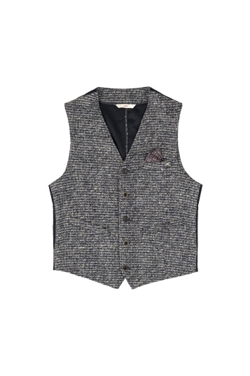 Жилет Bob DRU Blue/Grey