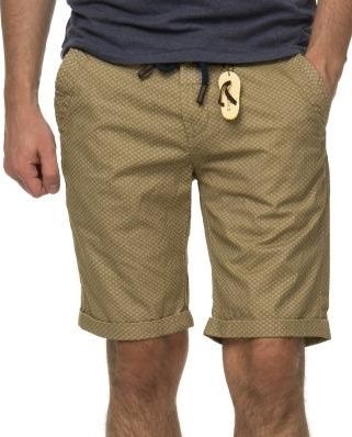 ШОРТЫ DSTREZZED BELT KHAKI 