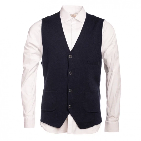 ЖИЛЕТ DSTREZZED  NAVY 121046