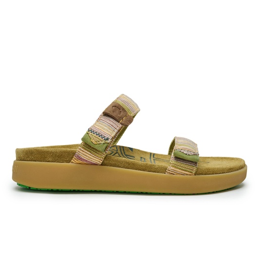 Сандалии Satorisan Kae Raffia Native