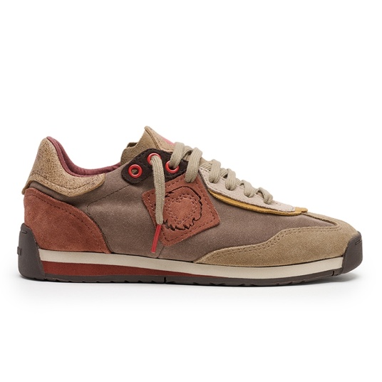 Кеды Satorisan Enso Suede Neutral Natural 120081